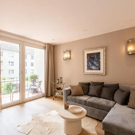 Schoene Im Ehrenfeld Apartment Bochum