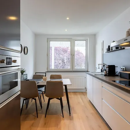 Apartment Schoene Im Ehrenfeld Bochum