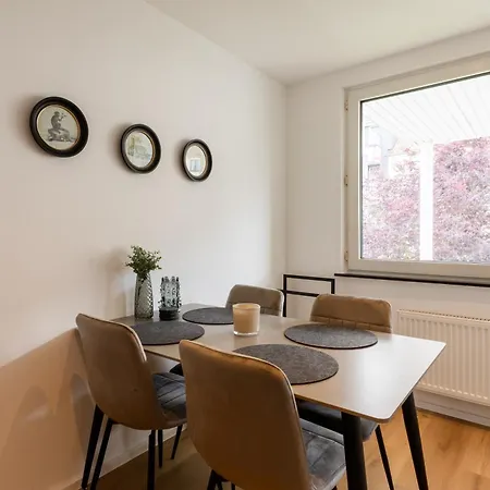 Schoene Im Ehrenfeld Apartment Bochum