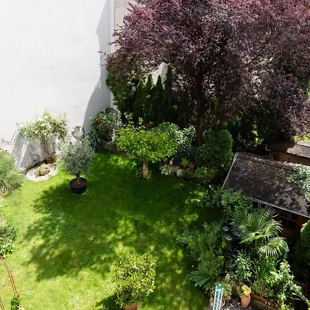 Apartment Schoene Im Ehrenfeld Bochum